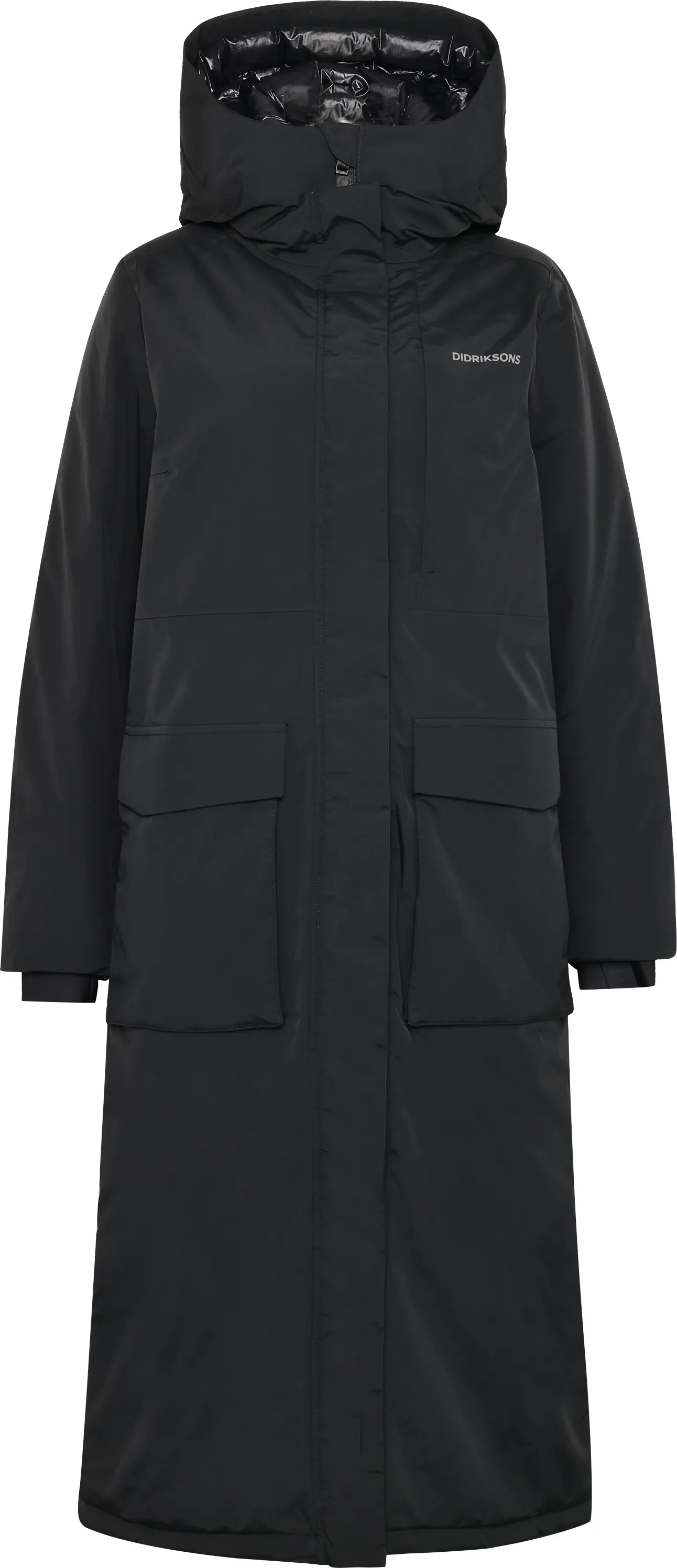 Didriksons Women's Leya Parka Long 4 Didriksons Women's Leya Parka Long 4