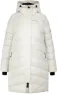 White foam