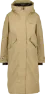 Didriksons Women's Mia Parka Long, Wood