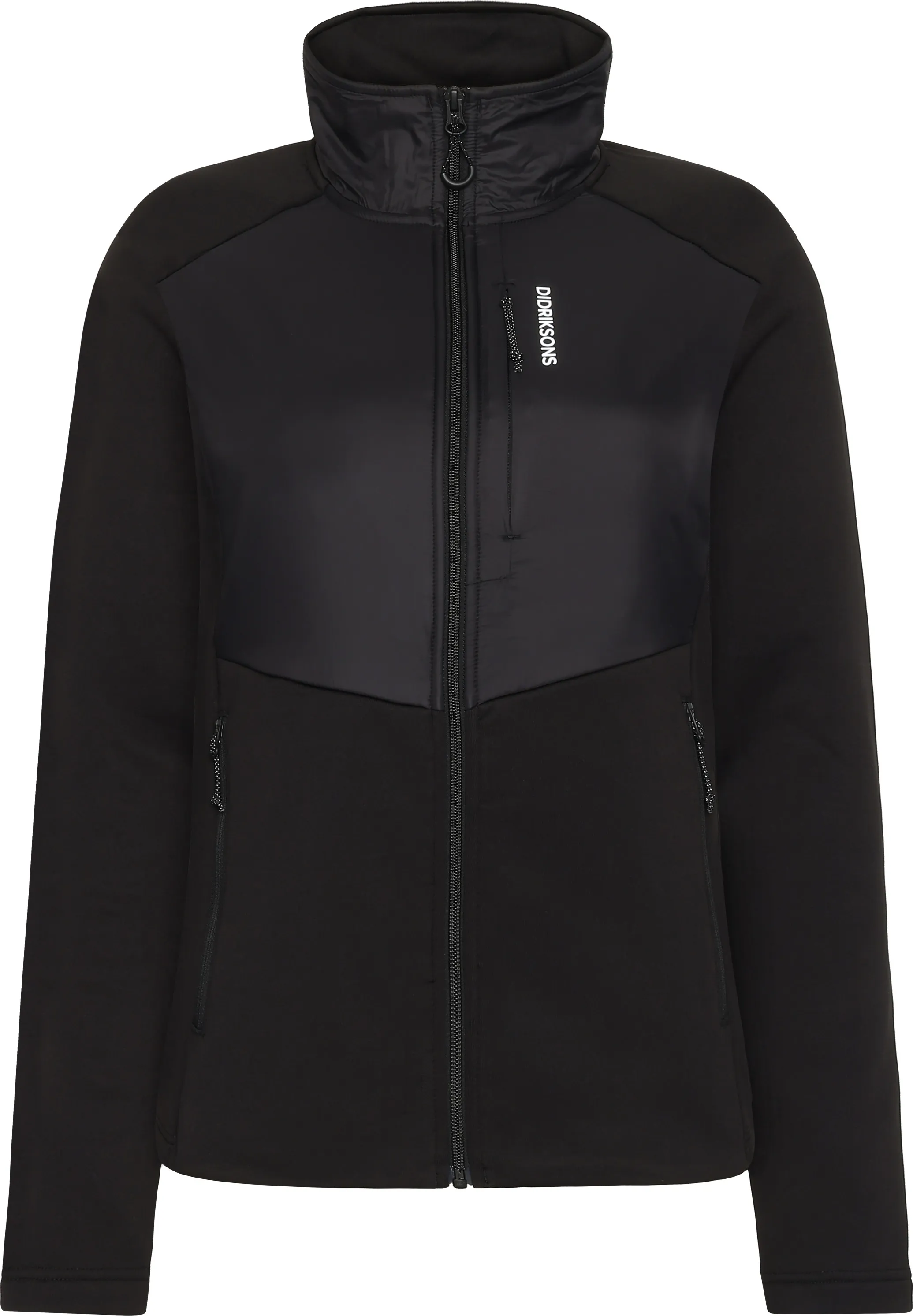 Didriksons Women's Mija Full Zip Didriksons Women's Mija Full Zip