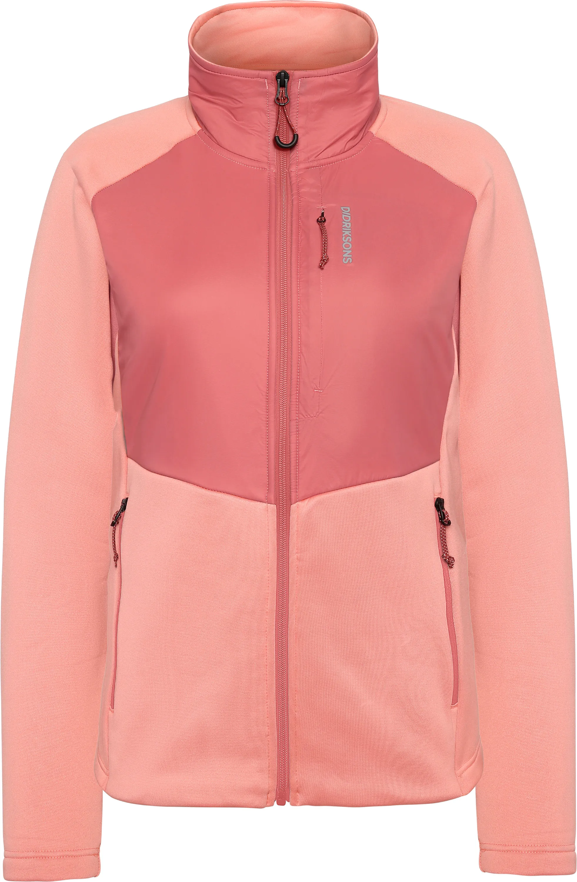 Didriksons Women's Mija Full Zip