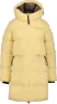 Didriksons Women's Nomi Parka 3, Sundryed yellow