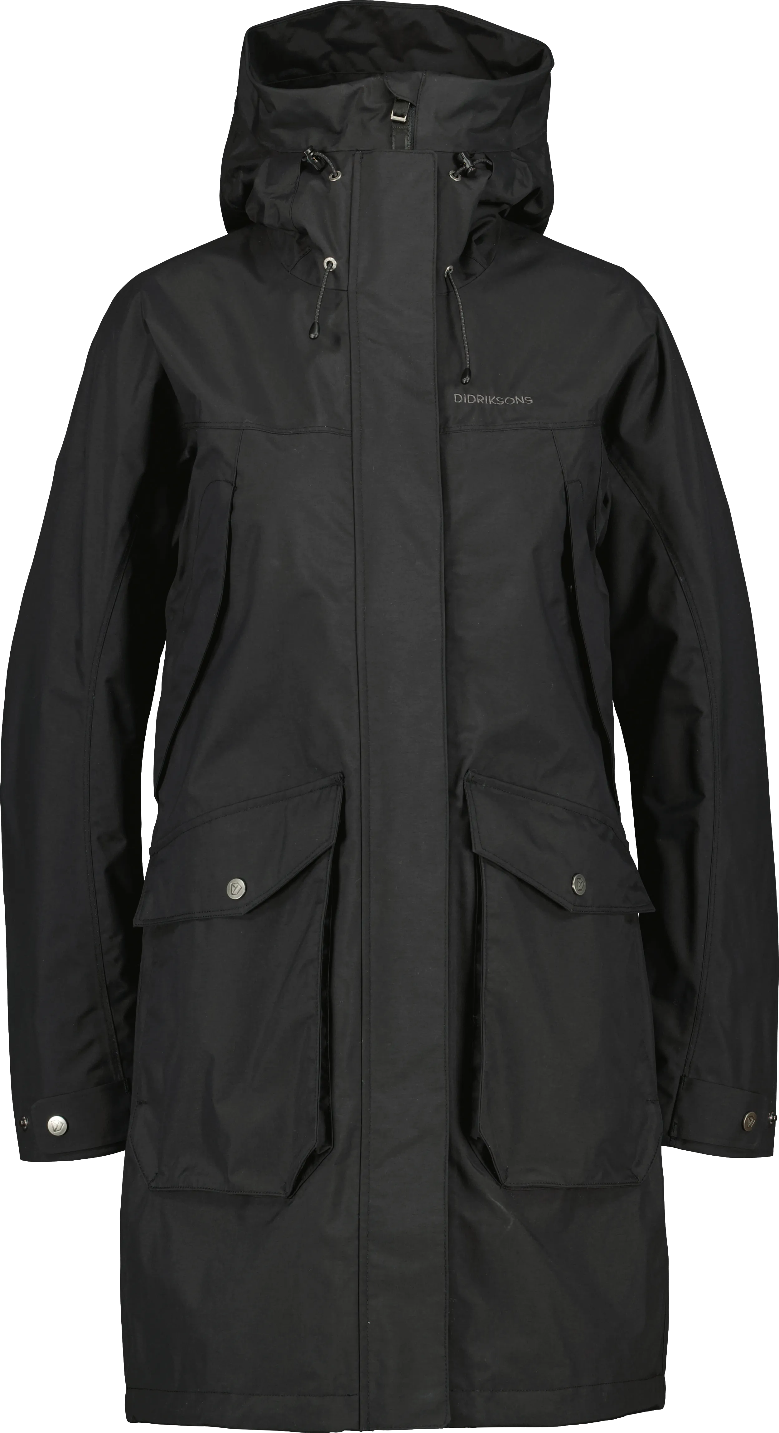 Didriksons Women's Thelma Parka 10