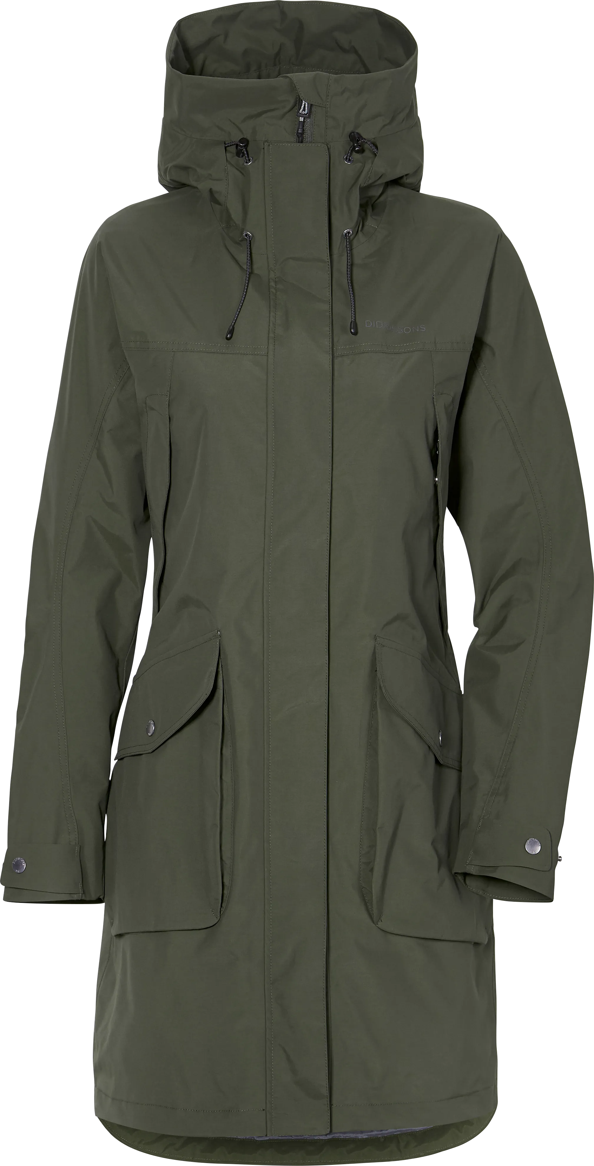 Didriksons Women's Thelma Parka Didriksons Women's Thelma Parka