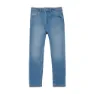 Blue denim