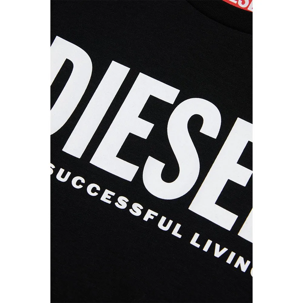 Diesel J01541 Kortarmet T-skjorte