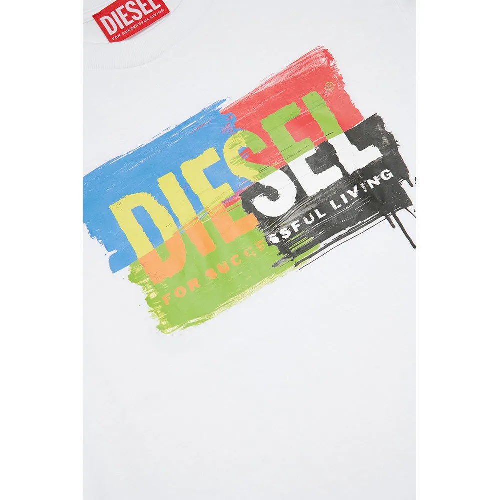 Diesel J01776 Kortarmet T-skjorte Diesel J01776 Kortarmet T-skjorte