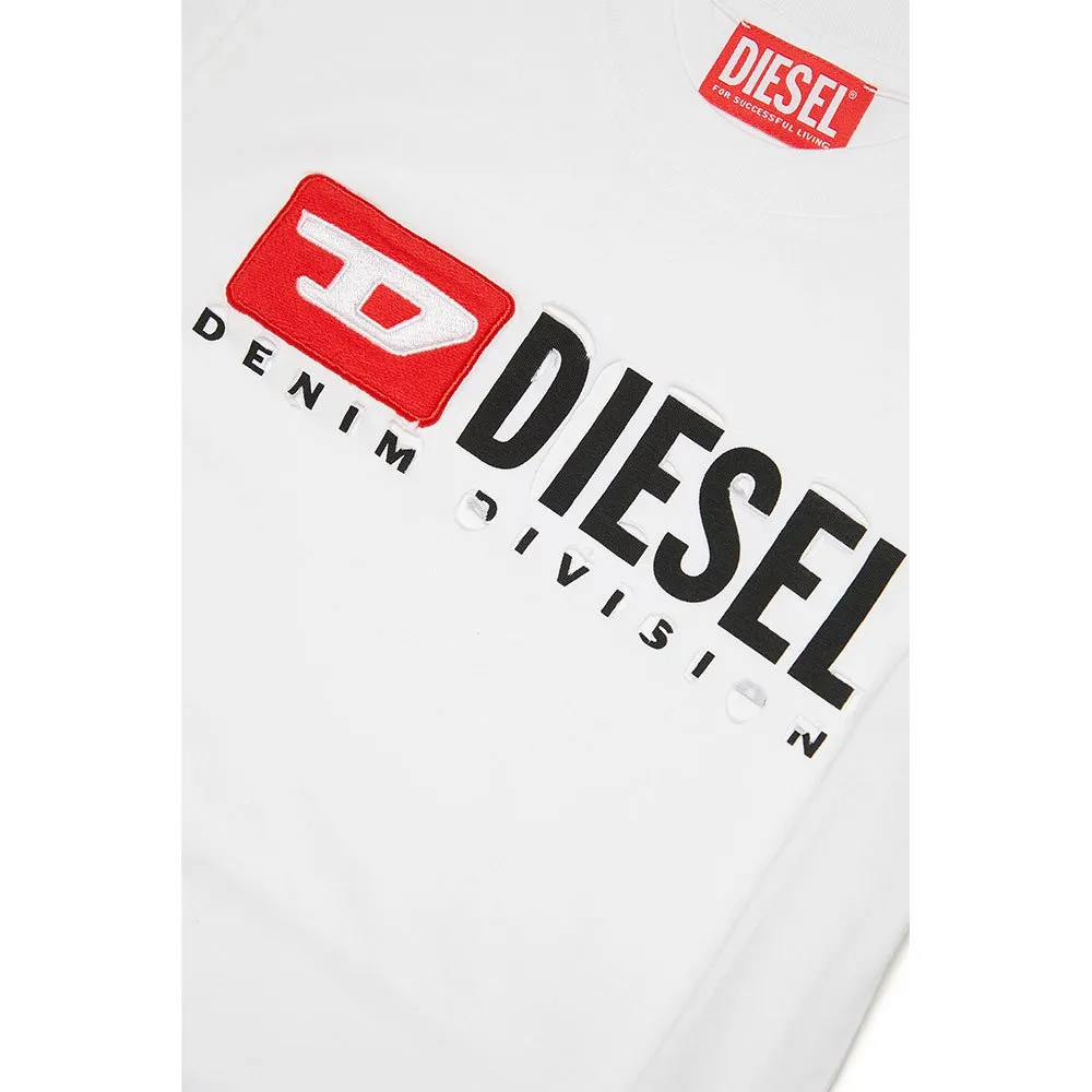 Diesel J01793 Kortarmet T-skjorte Diesel J01793 Kortarmet T-skjorte