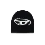 Diesel J01918 Cap, Black, 54cm