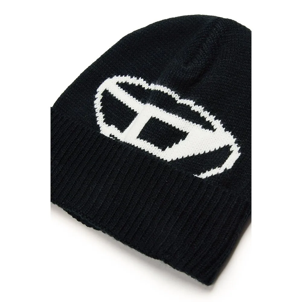 Diesel J01918 Cap, Black, 54cm Diesel J01918 Cap, Black, 54cm