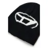 Diesel J01918 Cap, Black, 54cm