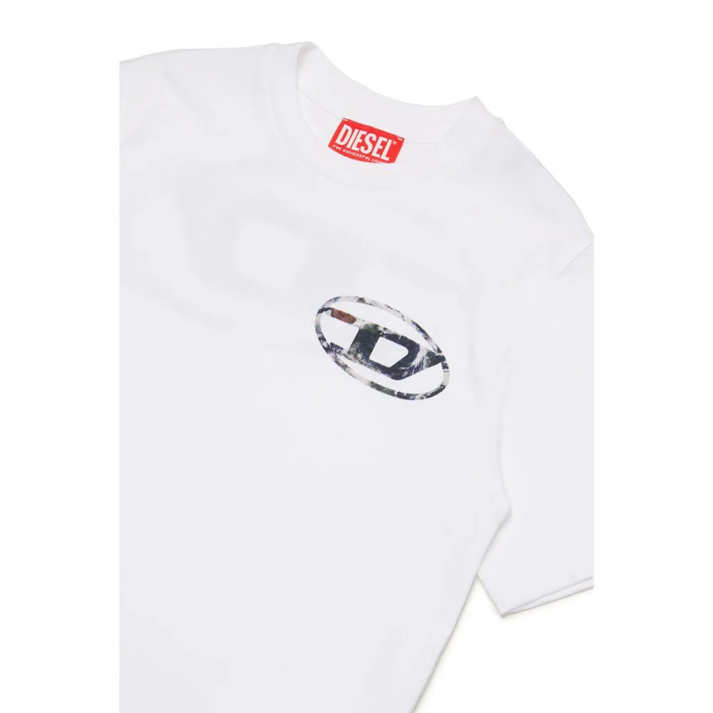 Diesel J01999 Kortarmet T-skjorte Diesel J01999 Kortarmet T-skjorte