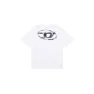 Diesel J01999 Kortarmet T-skjorte
