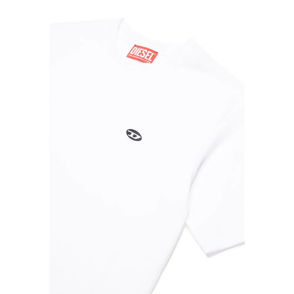 Diesel J02019 Kortarmet T-skjorte Diesel J02019 Kortarmet T-skjorte