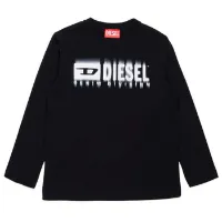 Diesel J02032 Langarmet T-skjorte Diesel J02032 Langarmet T-skjorte