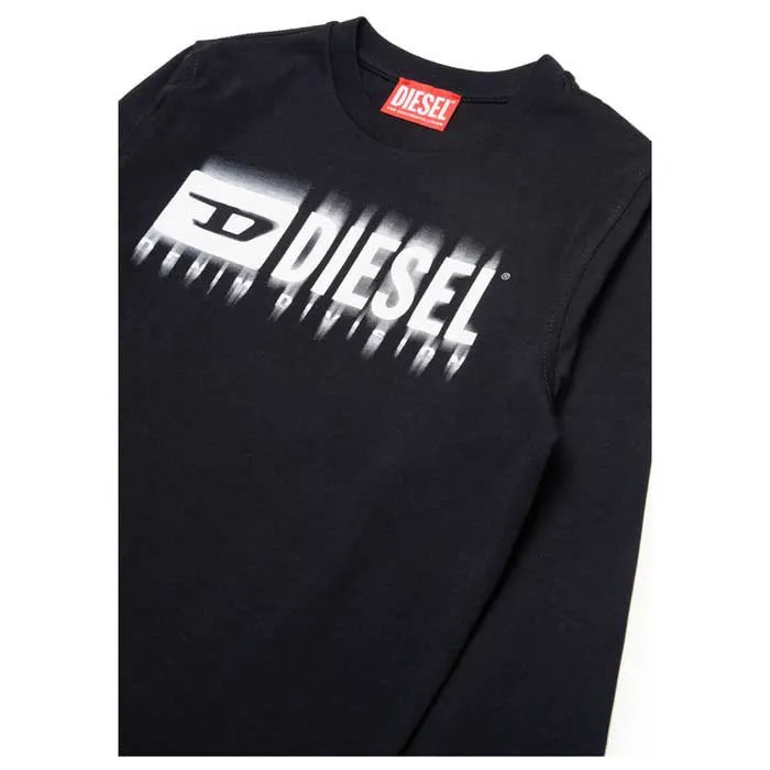 Diesel J02032 Langarmet T-skjorte Diesel J02032 Langarmet T-skjorte