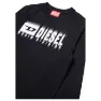 Diesel J02032 Langarmet T-skjorte