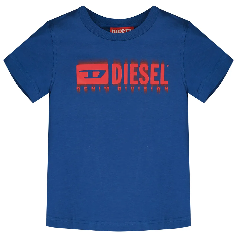 Diesel J02033 Kortarmet T-skjorte Diesel J02033 Kortarmet T-skjorte