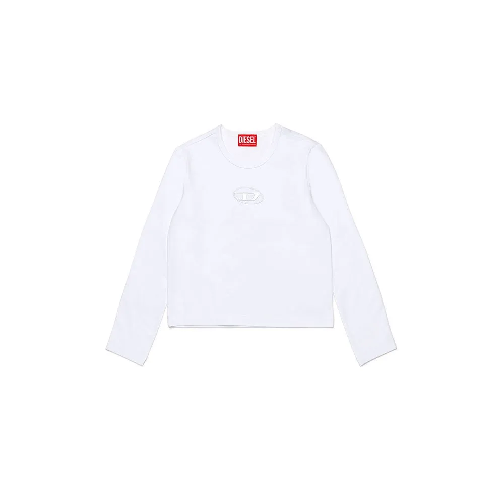 Diesel J02038 Langarmet T-skjorte Diesel J02038 Langarmet T-skjorte