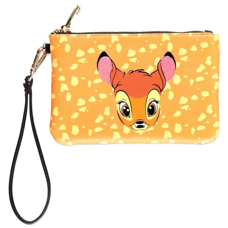 Difuzed Disney Bambi Veske, Orange / yellow