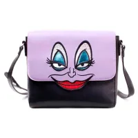 Difuzed Disney Little Mermaid Ursula Skuldertaske