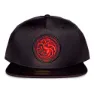 Difuzed Game Of Thrones House Of The Dragon Brodert Emblem Cap, Multicolor, One Size