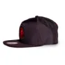 Difuzed Game Of Thrones House Of The Dragon Brodert Emblem Cap, Multicolor, One Size