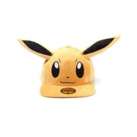 Difuzed Gorra Felpa Pokemon Eevee Cap Difuzed Gorra Felpa Pokemon Eevee Cap