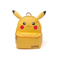 Difuzed Mini Pokemon Pikachu Ryggsekk