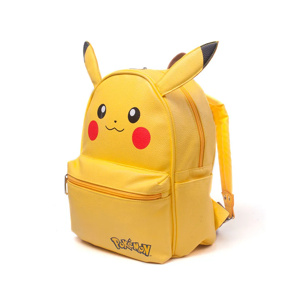 Difuzed Mini Pokemon Pikachu Ryggsekk, Multicolor Difuzed Mini Pokemon Pikachu Ryggsekk, Multicolor