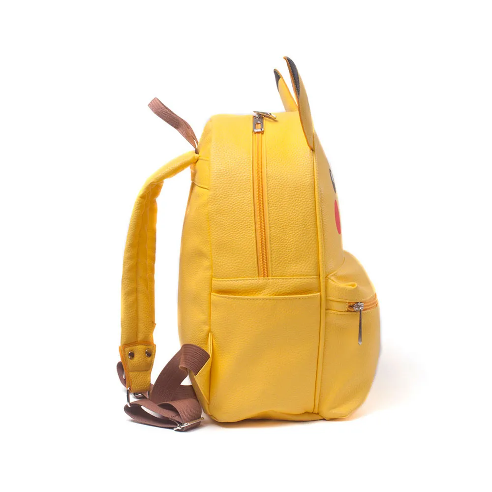 Difuzed Mini Pokemon Pikachu Ryggsekk, Multicolor Difuzed Mini Pokemon Pikachu Ryggsekk, Multicolor