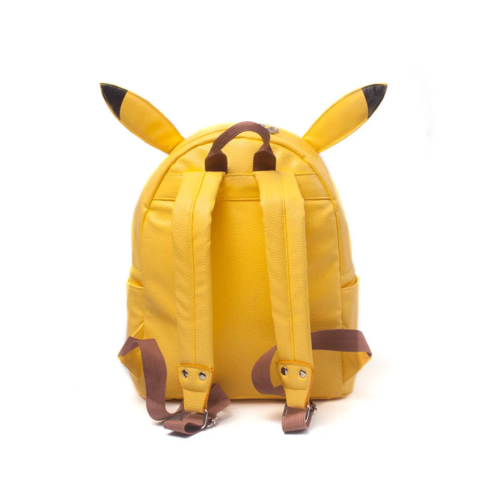 Difuzed Mini Pokemon Pikachu Ryggsekk, Multicolor Difuzed Mini Pokemon Pikachu Ryggsekk, Multicolor