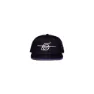 Difuzed Naruto Shippuden Uzumaki Cap, Multicolor, One Size