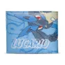 Difuzed Pokémon Bifold Lucario Lommebok, Multicolor, One Size