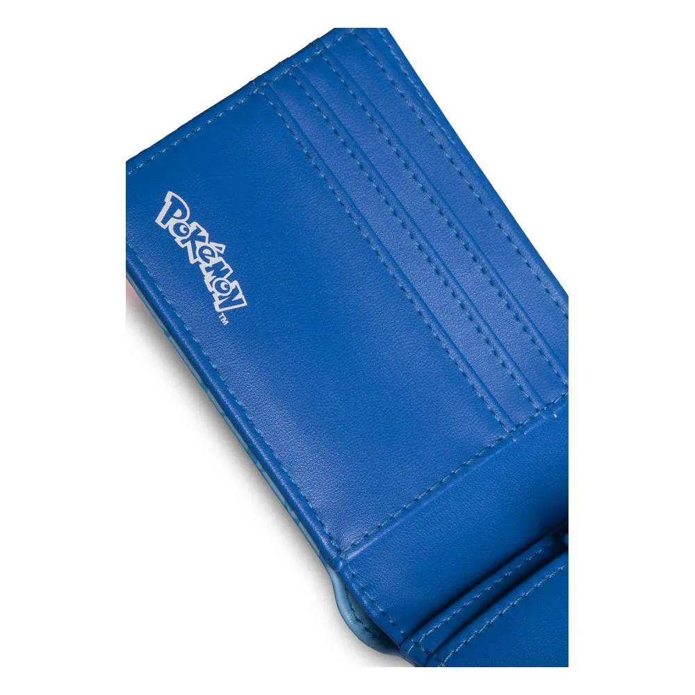 Difuzed Pokémon Bifold Lucario Lommebok, Multicolor, One Size