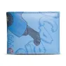 Difuzed Pokémon Bifold Lucario Lommebok, Multicolor, One Size