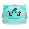 Difuzed Pokemon Bulbasaur Plush Cap, Multicolor, One Size