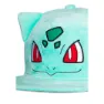 Difuzed Pokemon Bulbasaur Plush Cap, Multicolor, One Size