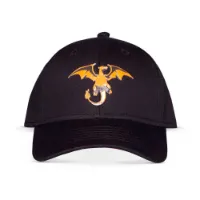 Difuzed Pokemon Charizard Patch Cap Difuzed Pokemon Charizard Patch Cap