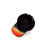 Difuzed Pokemon Charizard Patch Cap, Multicolor, One Size