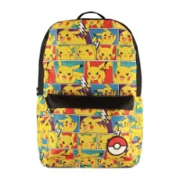 Difuzed Pokémon Pikachu Basic Ryggsekk Difuzed Pokémon Pikachu Basic Ryggsekk