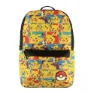 Difuzed Pokémon Pikachu Basic Ryggsekk, Multicolor
