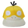 Difuzed Pokémon Plysj Snapback Cap Psyduck, Multicolor, One Size