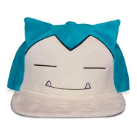 Difuzed Pokemon Snorlax Plush Cap Difuzed Pokemon Snorlax Plush Cap