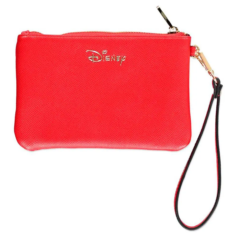 Difuzed Snow White Veske, Red / pink
