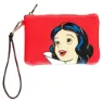 Difuzed Snow White Veske, Red / pink