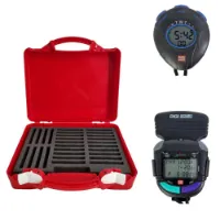 Digi Sport Instruments 23 Dt1+1dtm60el Stoppeklokke Digi Sport Instruments 23 Dt1+1dtm60el Stoppeklokke