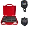 Digi Sport Instruments 23 Sco+1 C300 Stoppeklokke-sett, Black, One Size