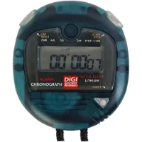 Digi Sport Instruments 6-digit Dt2n Stoppeklokke Digi Sport Instruments 6-digit Dt2n Stoppeklokke