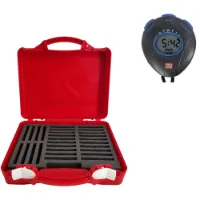 Digi Sport Instruments Dt1 Stoppeklokke 16 Enheter Digi Sport Instruments Dt1 Stoppeklokke 16 Enheter